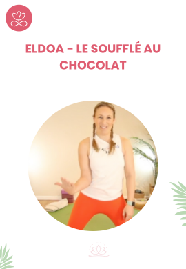 ELDOA - Le soufflé au chocolat